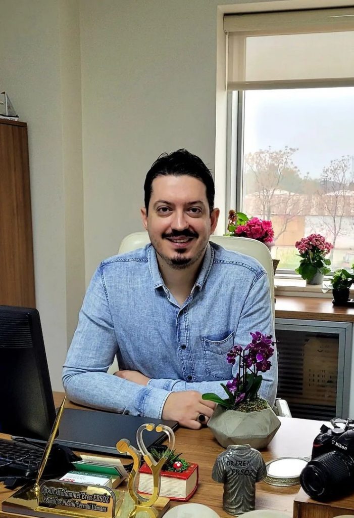 M. D. Muhammet Eren Ersöz